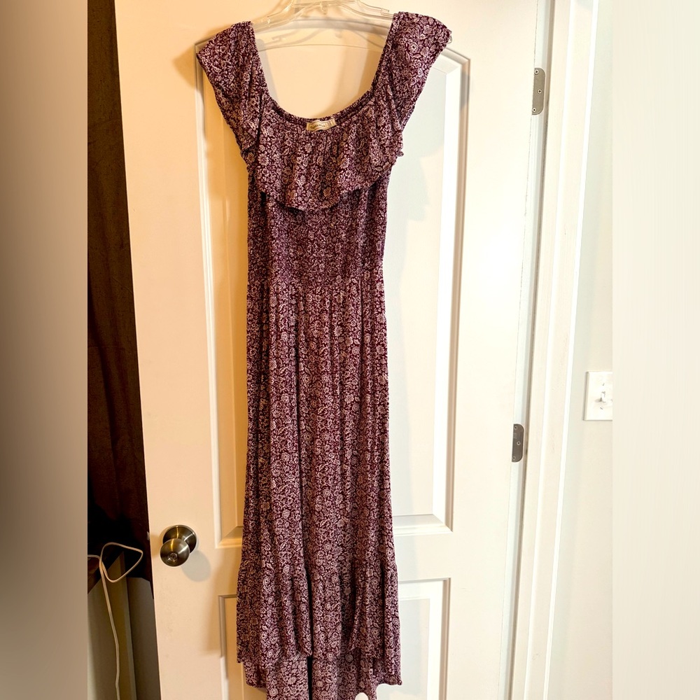 Abercrombie maxi dress